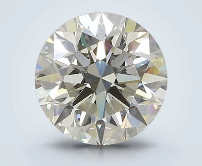 2.51ct J VS1 Excellent Cut Round Lab Grown Diamond