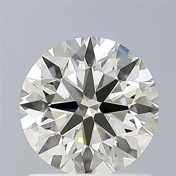 0.96ct I IF Excellent Cut Round Diamond