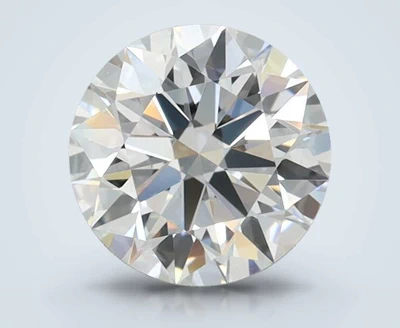 1.05ct D IF Rare Carat Ideal Cut Round Lab Grown Diamond