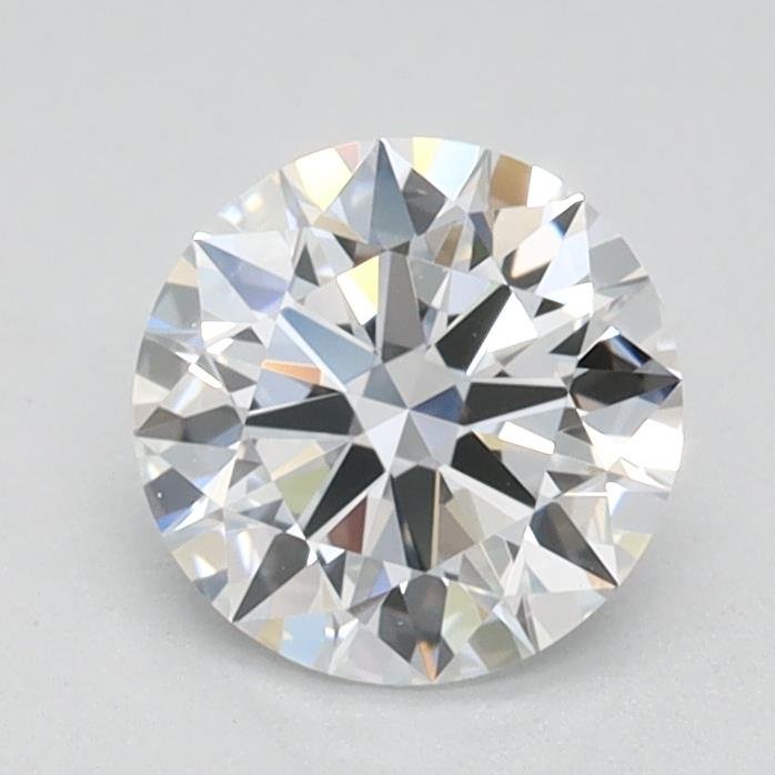 0.74ct D FL Rare Carat Ideal Cut Round Lab Grown Diamond