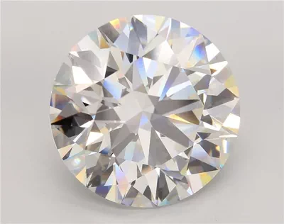 20.20ct F VS1 Rare Carat Ideal Cut Round Lab Grown Diamond