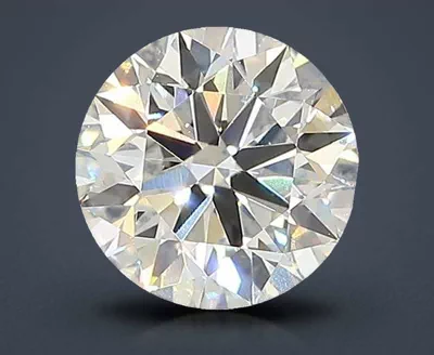 1.50ct I VS1 Excellent Cut Round Lab Grown Diamond