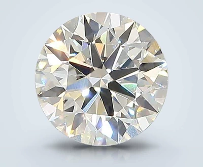 1.50ct I VS1 Excellent Cut Round Lab Grown Diamond