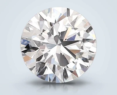 1.91ct D IF Rare Carat Ideal Cut Round Lab Grown Diamond