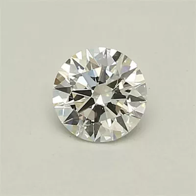 0.50ct F IF Rare Carat Ideal Cut Round Diamond