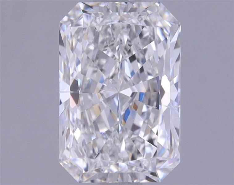1.17ct E SI1 Rare Carat Ideal Cut Radiant Lab Grown Diamond