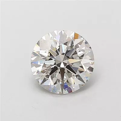 1.45ct G VS2 Rare Carat Ideal Cut Round Lab Grown Diamond
