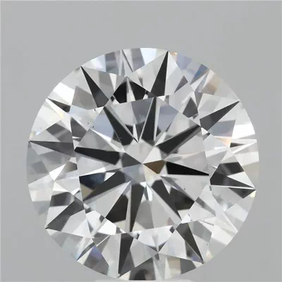 10.07ct F VS1 Rare Carat Ideal Cut Round Lab Grown Diamond