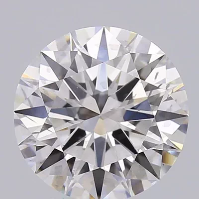 1.79ct E SI1 Rare Carat Ideal Cut Round Lab Grown Diamond