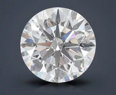 1.00ct D VVS2 Rare Carat Ideal Cut Round Lab Grown Diamond