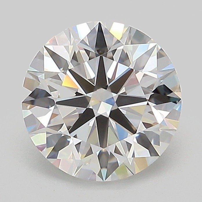 1.80ct D VVS1 Rare Carat Ideal Cut Round Lab Grown Diamond
