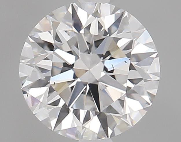 1.05ct F VS2 Rare Carat Ideal Cut Round Lab Grown Diamond