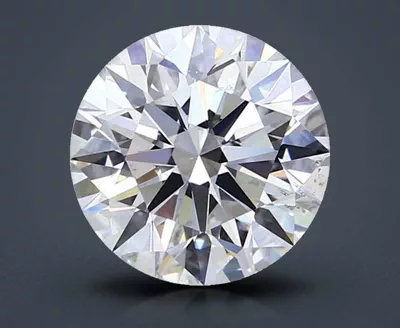 1.87ct D VS2 Rare Carat Ideal Cut Round Diamond