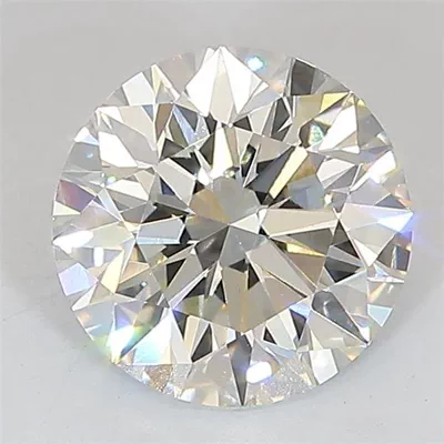 1.81ct I VS1 Excellent Cut Round Lab Grown Diamond
