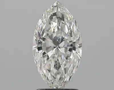 2.02ct H SI2 Rare Carat Ideal Cut Marquise Diamond