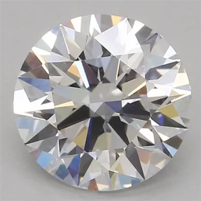 1.00ct D VVS2 Rare Carat Ideal Cut Round Lab Grown Diamond