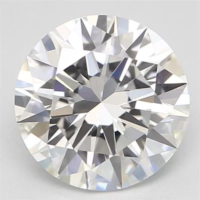 1.03ct F VVS1 Rare Carat Ideal Cut Round Diamond