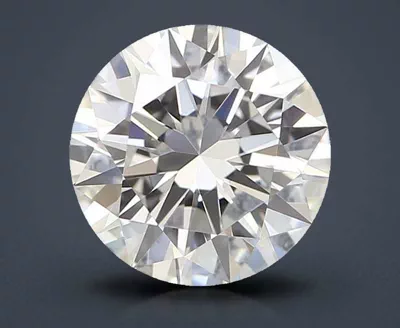 1.03ct F VVS1 Rare Carat Ideal Cut Round Diamond