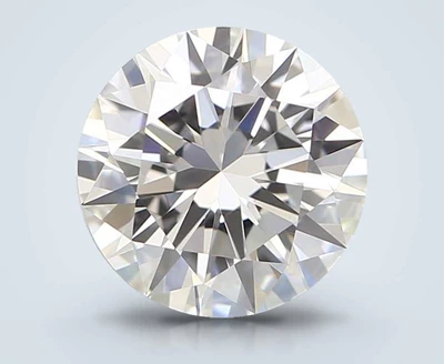 1.03ct F VVS1 Rare Carat Ideal Cut Round Diamond