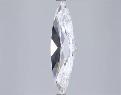 3.62ct D VS2 Very Good Cut Marquise Diamond
