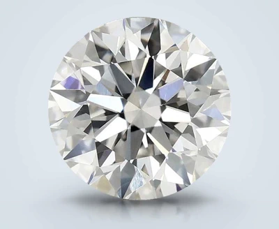 1.07ct F VS1 Excellent Cut Round Lab Grown Diamond