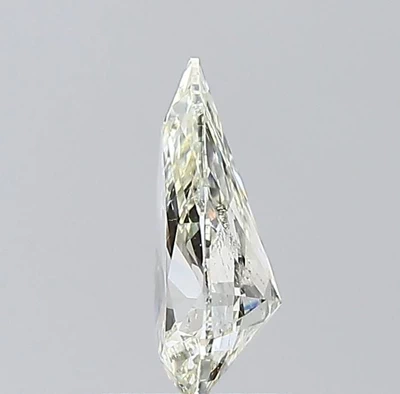 1.02ct K SI2 Rare Carat Ideal Cut Pear Diamond
