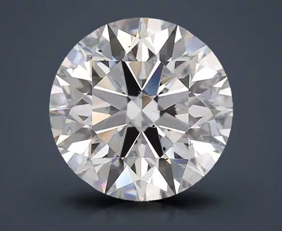 6.06ct E SI1 Rare Carat Ideal Cut Round Lab Grown Diamond