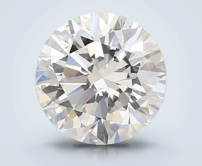 0.90ct F SI1 Rare Carat Ideal Cut Round Diamond