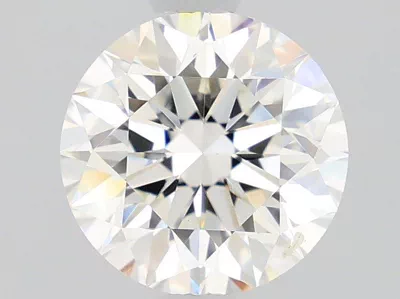 1.02ct G SI1 Excellent Cut Round Lab Grown Diamond