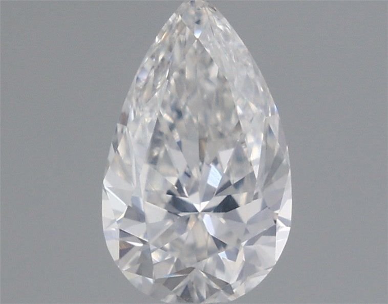 0.36ct E SI1 Very Good Cut Pear Diamond
