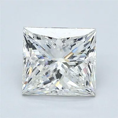 1.47ct H VS1 Very Good Cut Princess Diamond