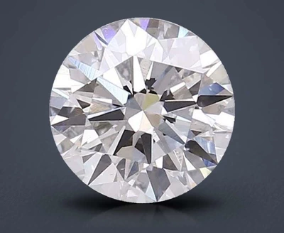 2.04ct G VS2 Rare Carat Ideal Cut Round Lab Grown Diamond