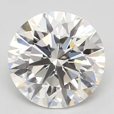 0.75ct I VS2 Rare Carat Ideal Cut Round Diamond