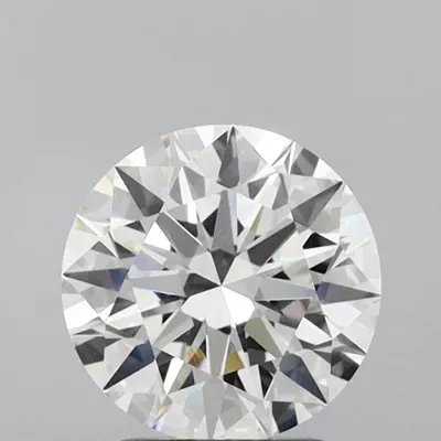 15.49ct G VS1 Excellent Cut Round Lab Grown Diamond