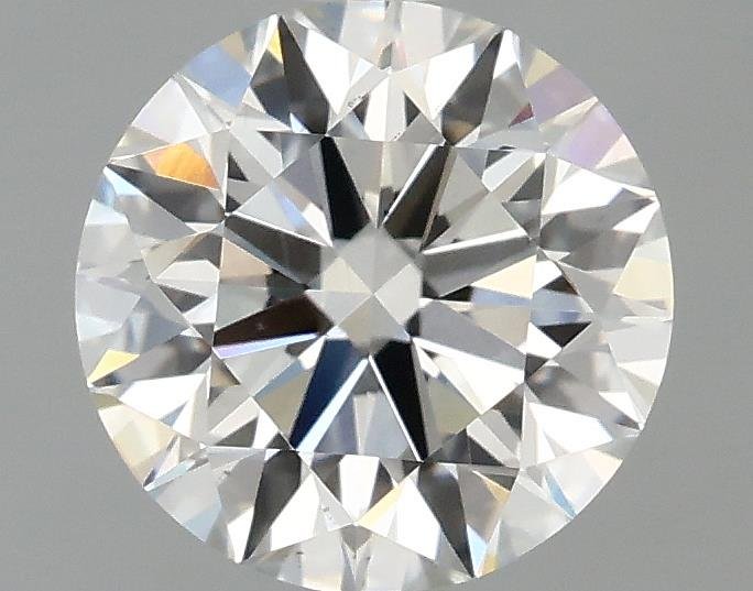 1.10ct F VS2 Excellent Cut Round Lab Grown Diamond
