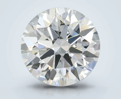 1.02ct D IF Rare Carat Ideal Cut Round Lab Grown Diamond
