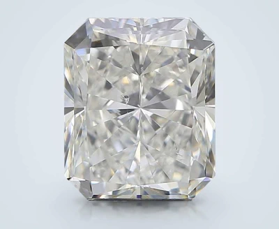 2.01ct I SI2 Very Good Cut Radiant Diamond