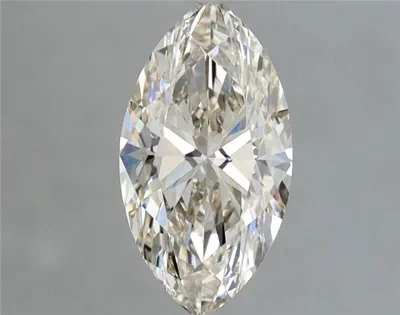 0.80ct J IF Very Good Cut Marquise Diamond