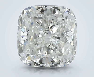 0.52ct F SI2 Rare Carat Ideal Cut Cushion Diamond