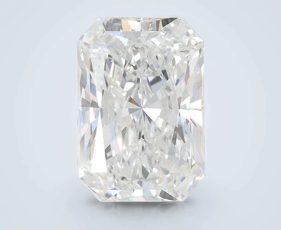 2.06ct D VVS1 Rare Carat Ideal Cut Radiant Lab Grown Diamond
