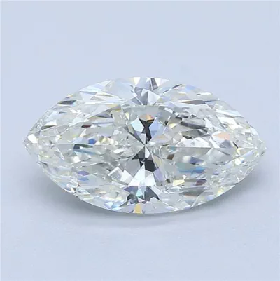 2.50ct H SI2 Very Good Cut Marquise Diamond