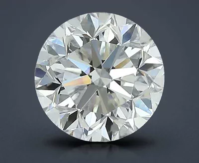 1.50ct J VVS1 Good Cut Round Diamond