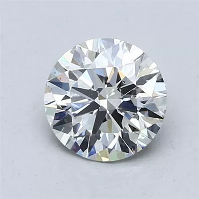1.03ct E VS2 Rare Carat Ideal Cut Round Lab Grown Diamond