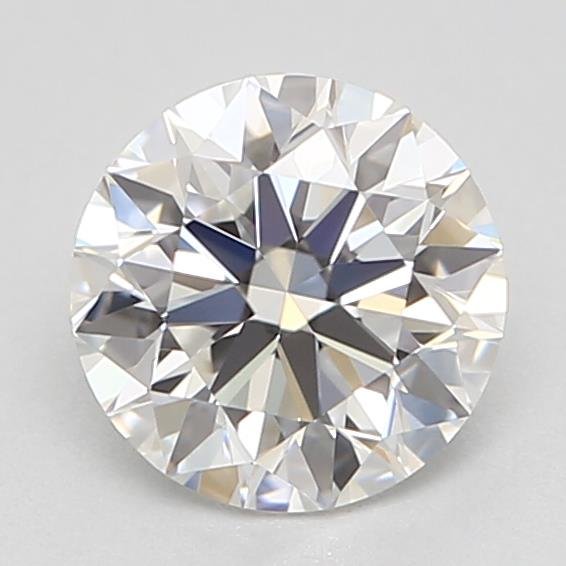 0.50ct F VS2 Rare Carat Ideal Cut Round Diamond