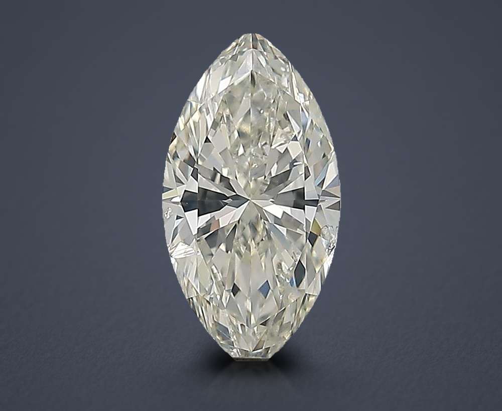 1.22ct I SI2 Rare Carat Ideal Cut Marquise Diamond