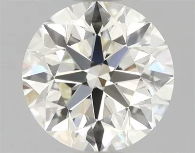 1.41ct J VVS1 Excellent Cut Round Diamond