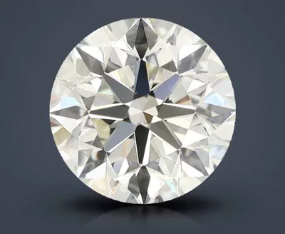 1.41ct J VVS1 Excellent Cut Round Diamond