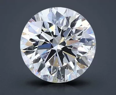 1.20ct D SI1 Rare Carat Ideal Cut Round Diamond