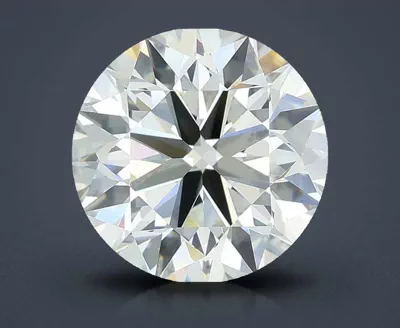 2.78ct I VVS2 Excellent Cut Round Diamond