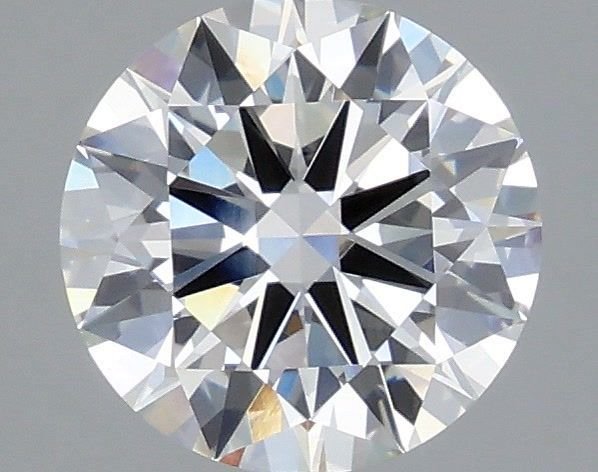 2.04ct H VVS1 Rare Carat Ideal Cut Round Lab Grown Diamond
